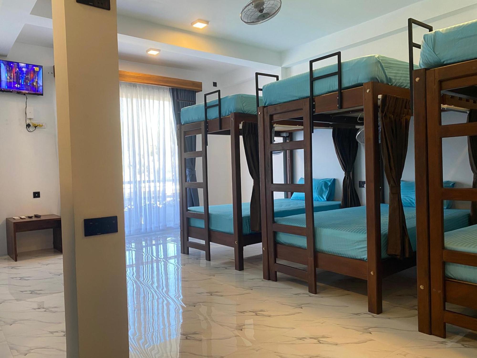 Trinco Beach Resort Trincomalee Eksteriør bilde