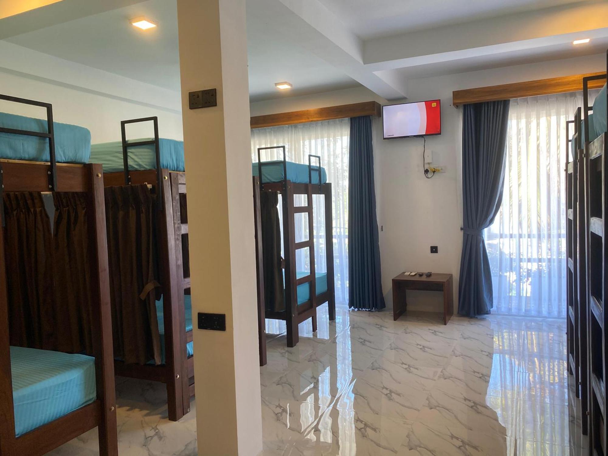Trinco Beach Resort Trincomalee Eksteriør bilde