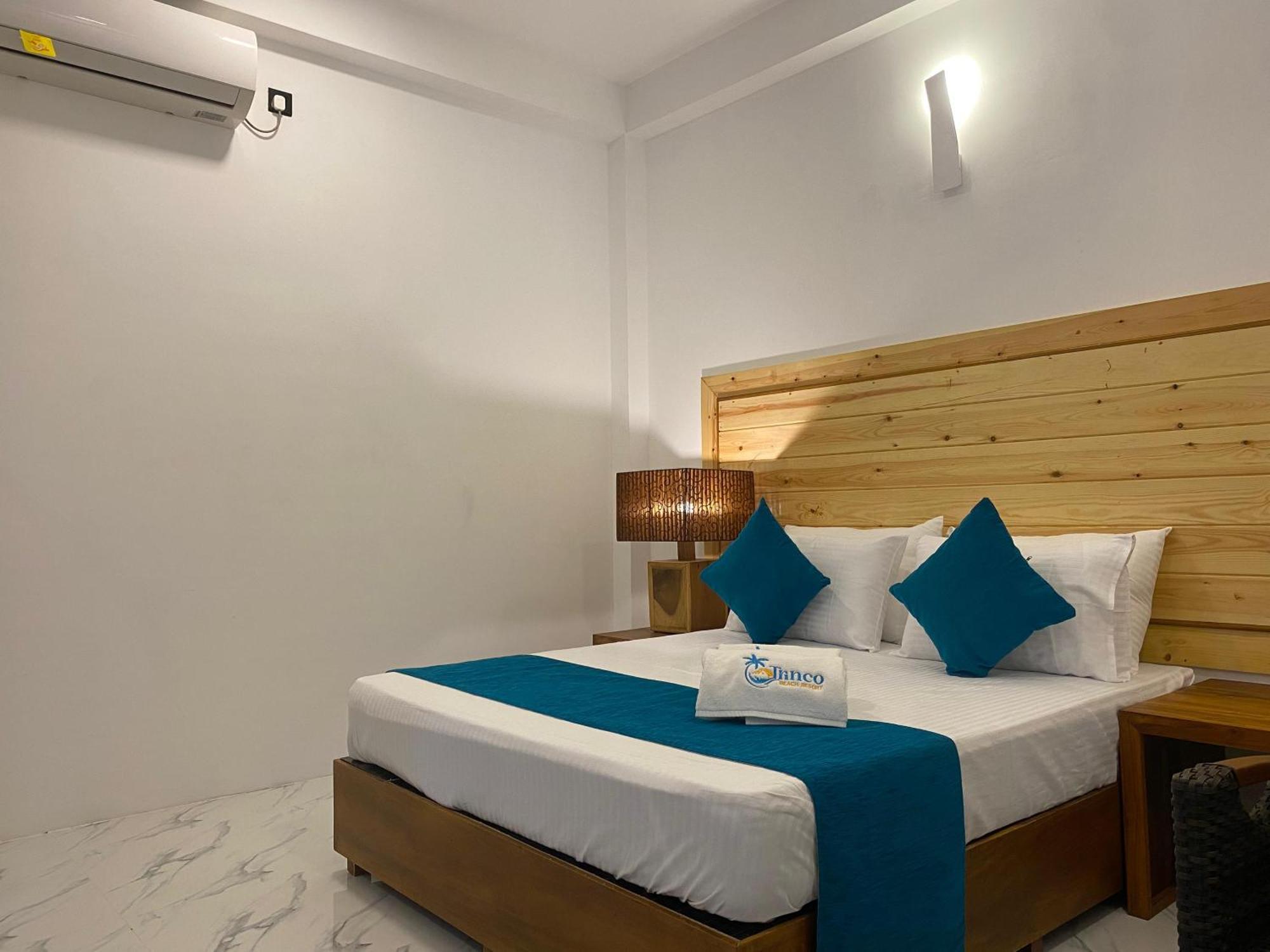 Trinco Beach Resort Trincomalee Eksteriør bilde
