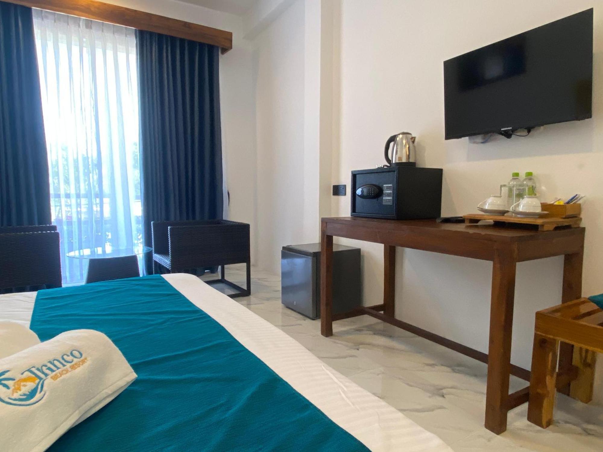 Trinco Beach Resort Trincomalee Eksteriør bilde