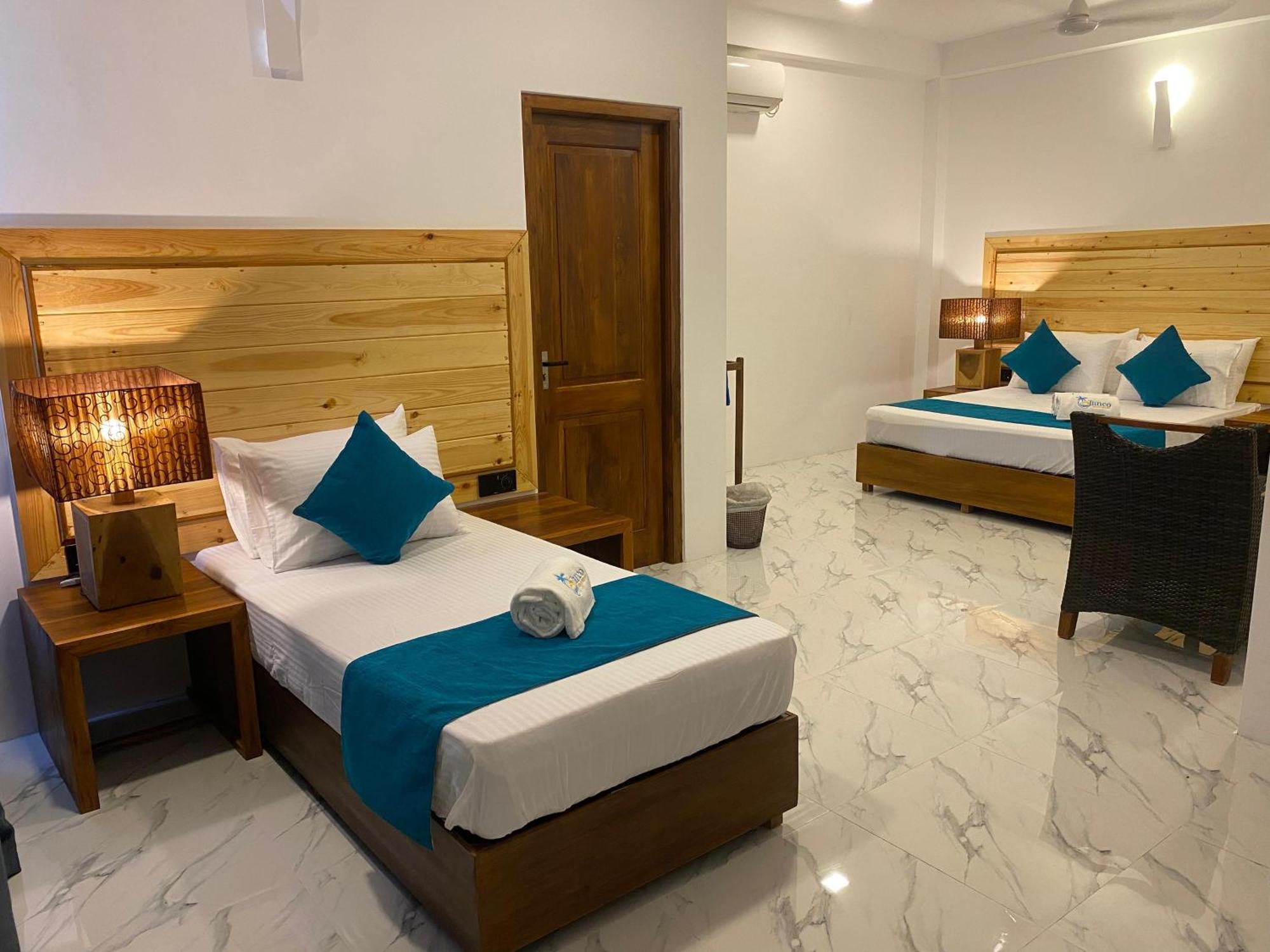 Trinco Beach Resort Trincomalee Eksteriør bilde