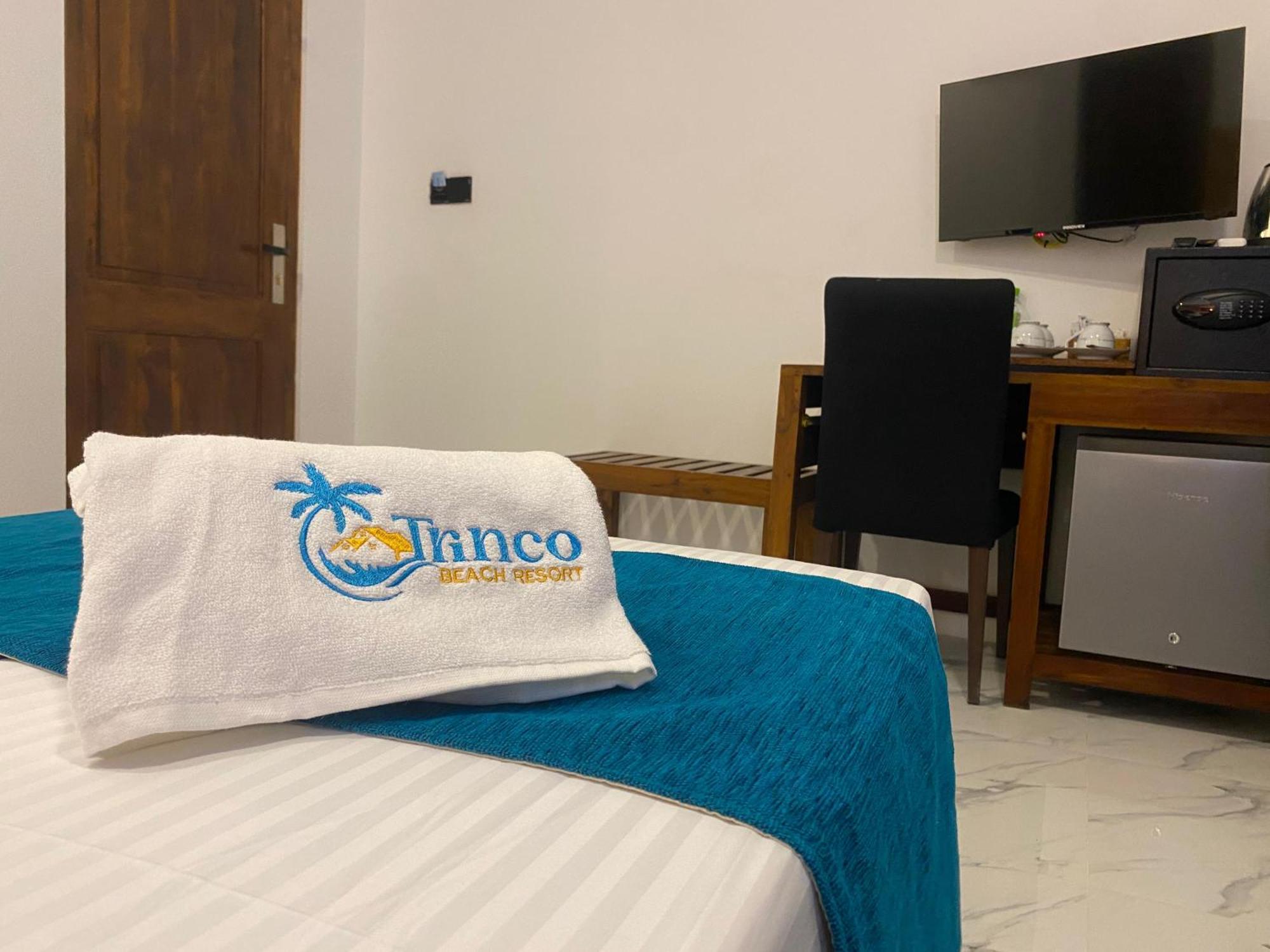 Trinco Beach Resort Trincomalee Eksteriør bilde