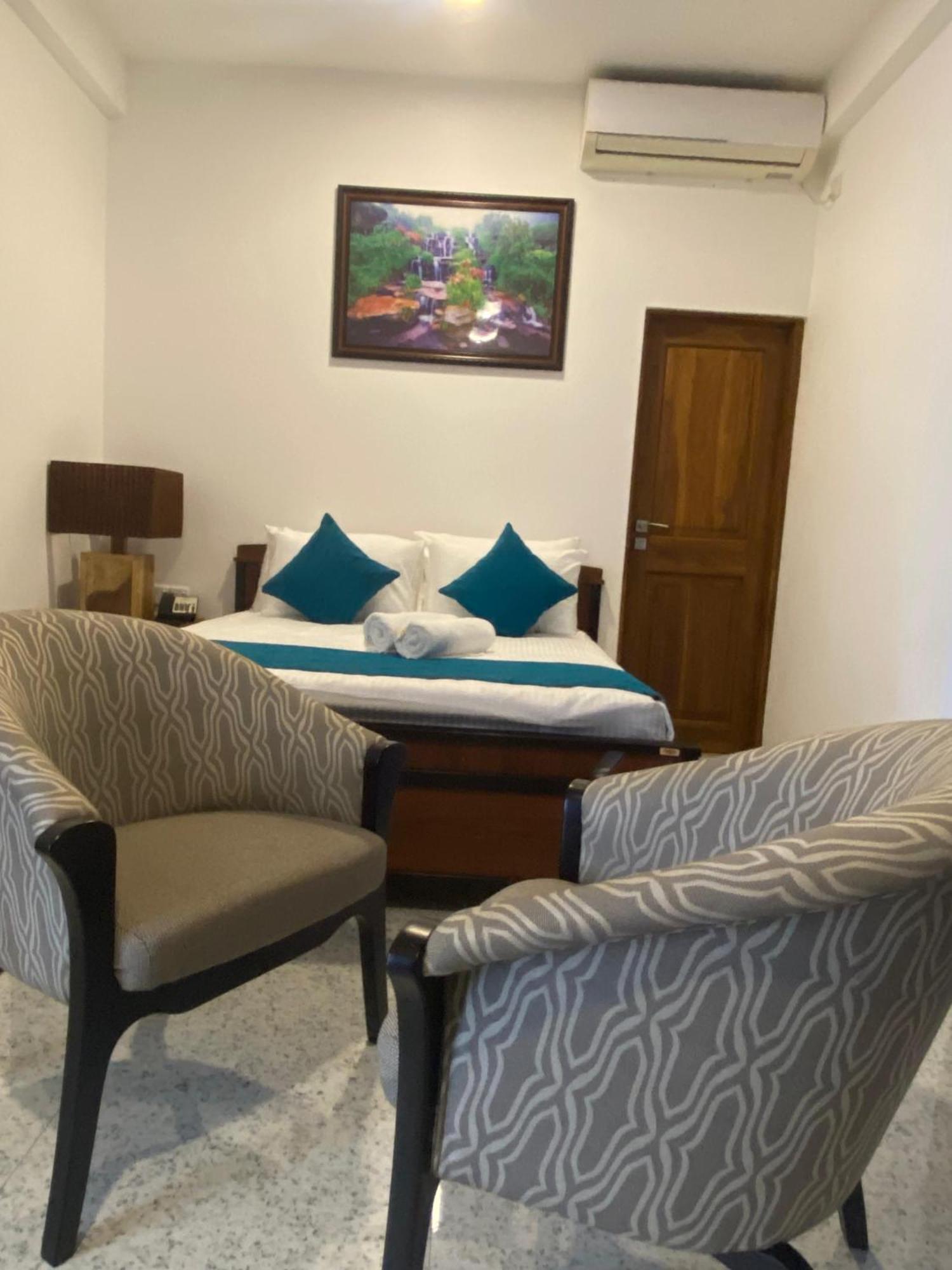 Trinco Beach Resort Trincomalee Eksteriør bilde