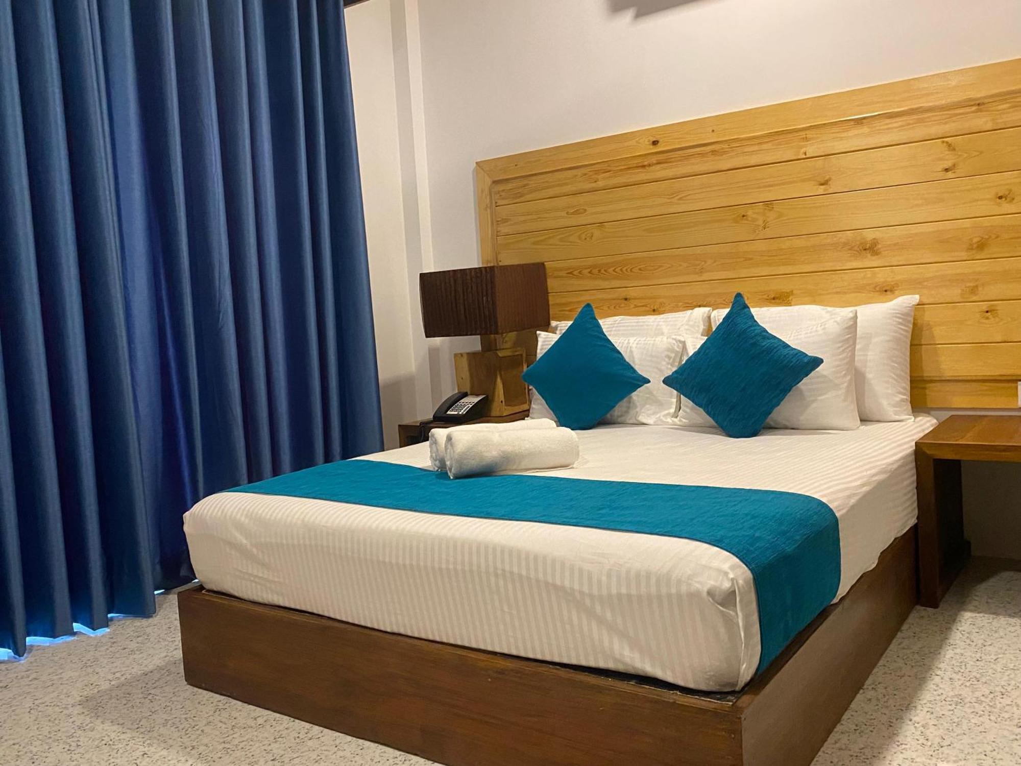 Trinco Beach Resort Trincomalee Eksteriør bilde