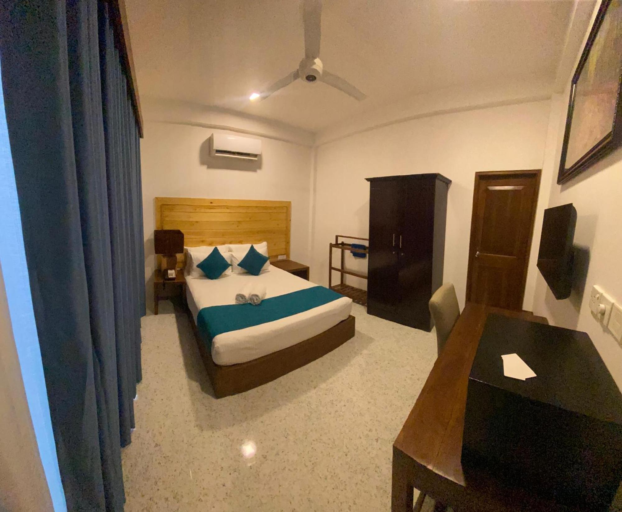 Trinco Beach Resort Trincomalee Eksteriør bilde