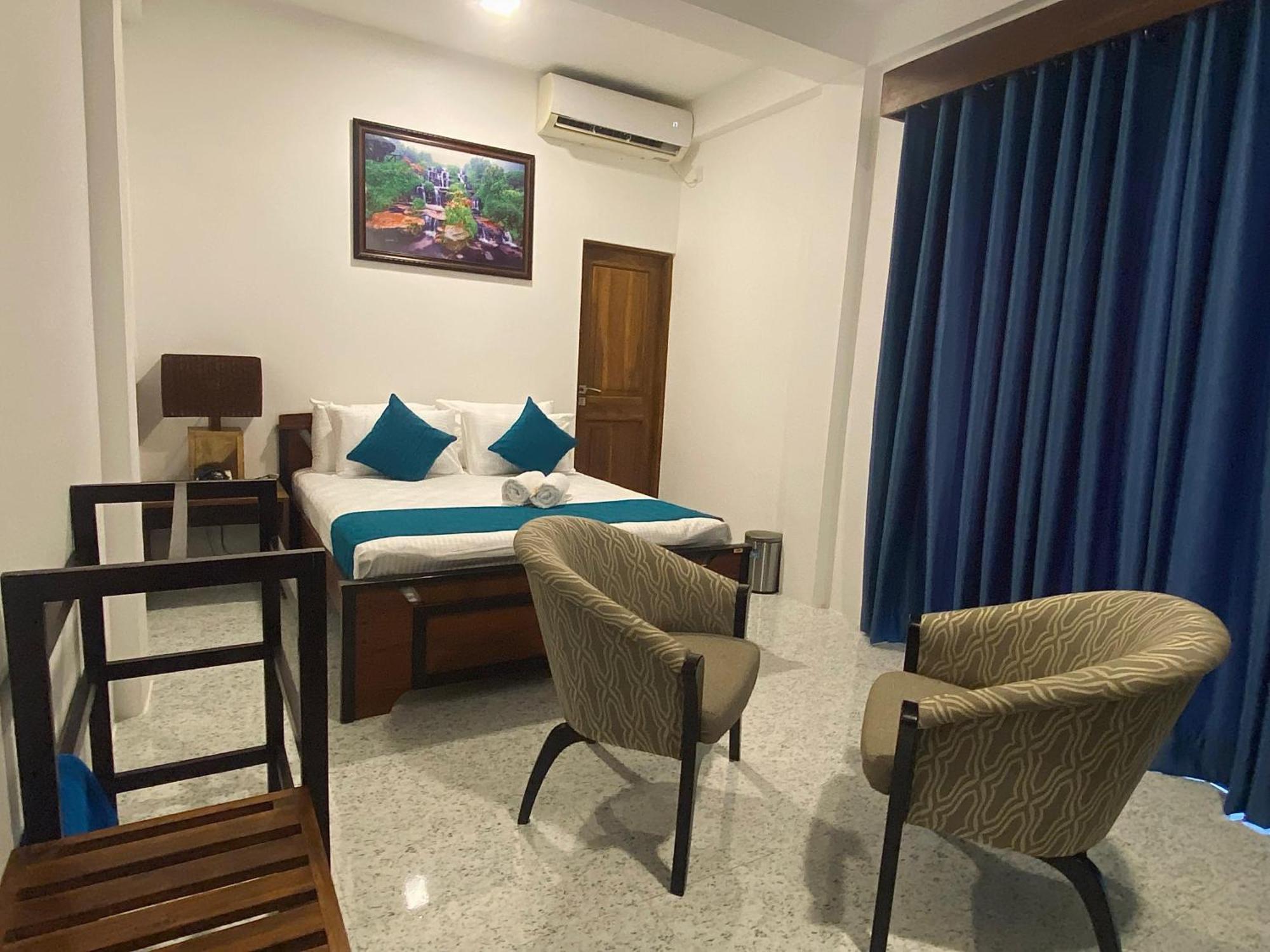Trinco Beach Resort Trincomalee Eksteriør bilde