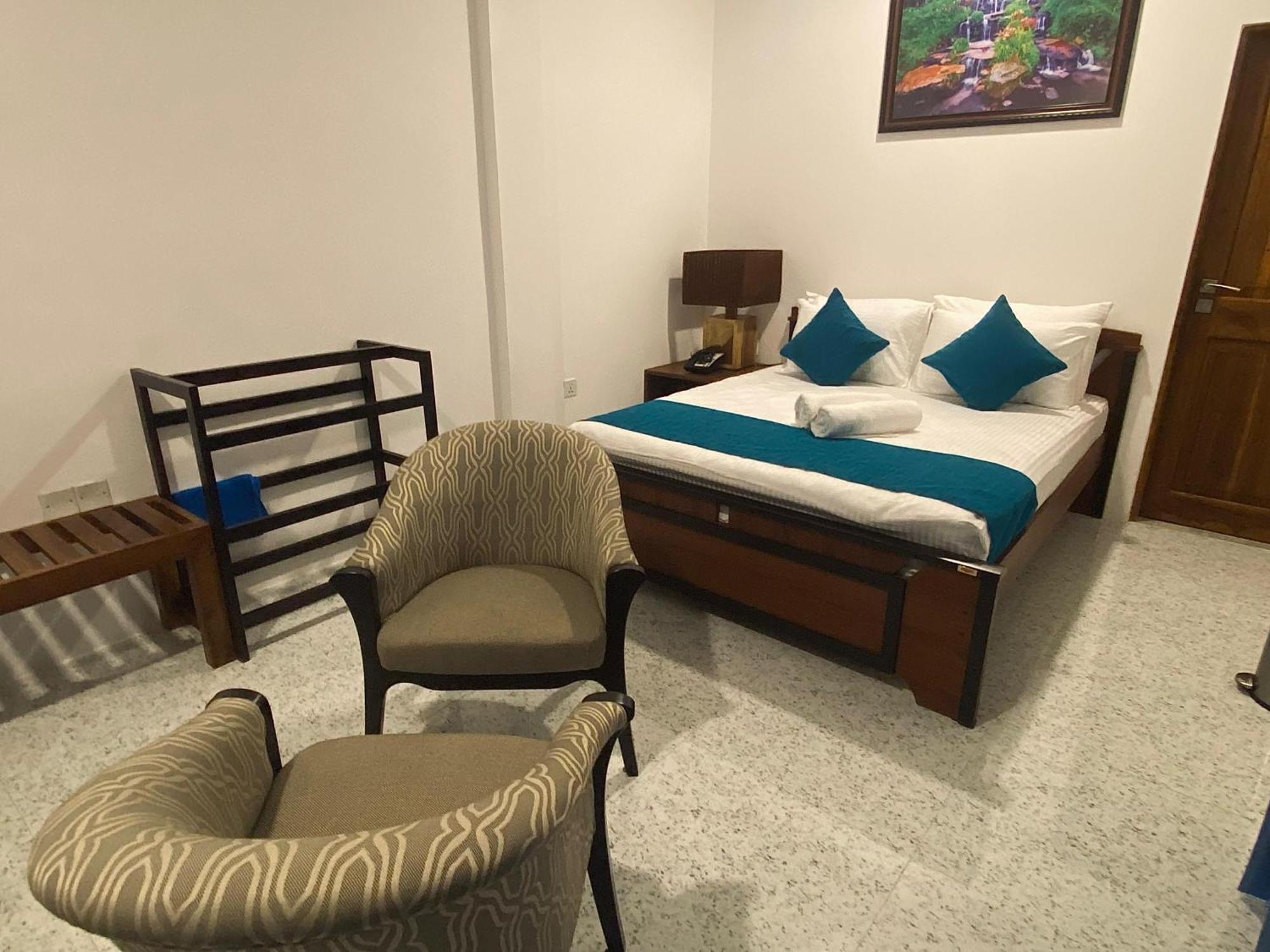 Trinco Beach Resort Trincomalee Eksteriør bilde